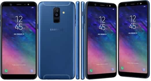 Samsung Galaxy A6 1