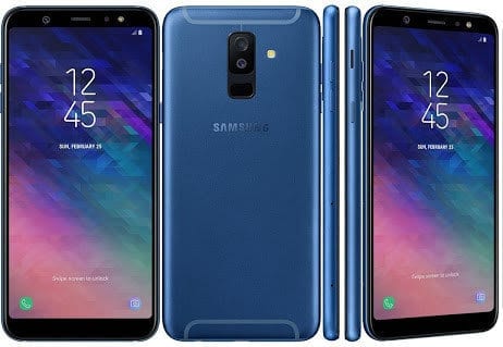 Samsung Galaxy A8 Plus VS Samsung Galaxy A6 Plus