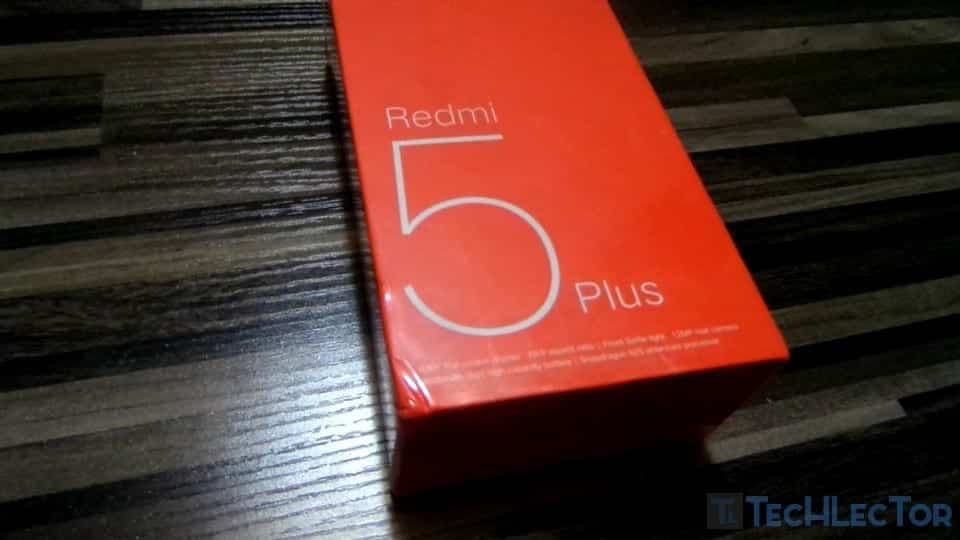 Xiaomi Redmi 5 Plus 13