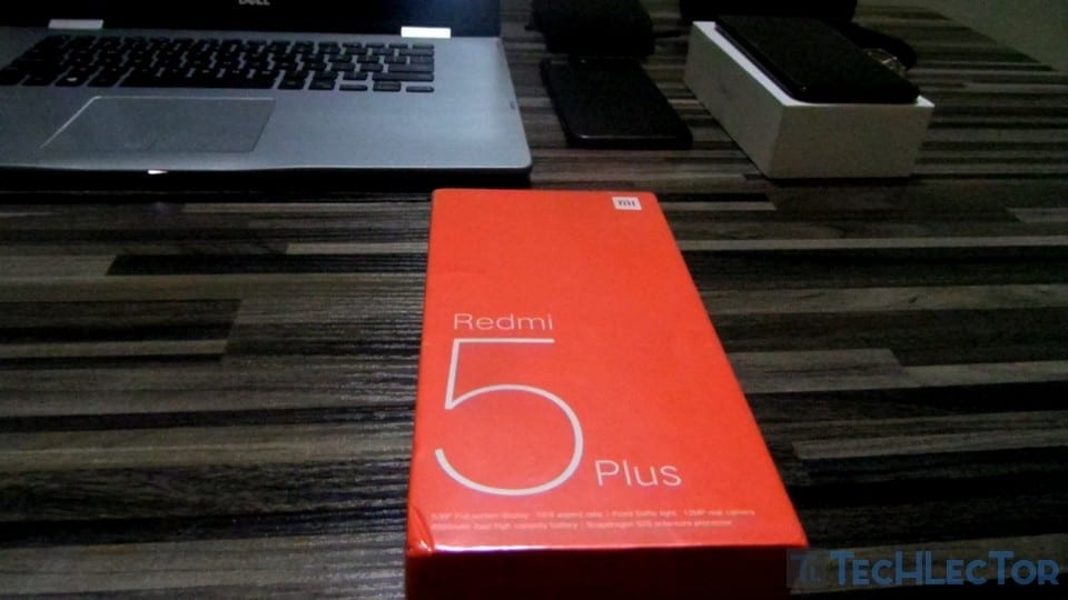 Xiaomi Redmi 5 Plus 14