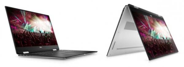 The 2-in-1 Dell XPS 15