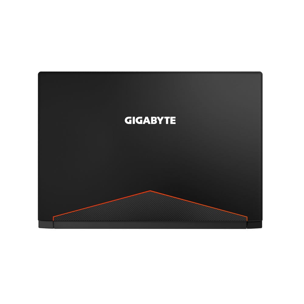 the gigabyte aero 15 lid