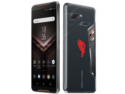 Asus ROG Phone VS Xiaomi Black Shark