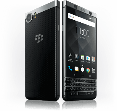 BlackBerry Key2 VS BlackBerry KeyOne
