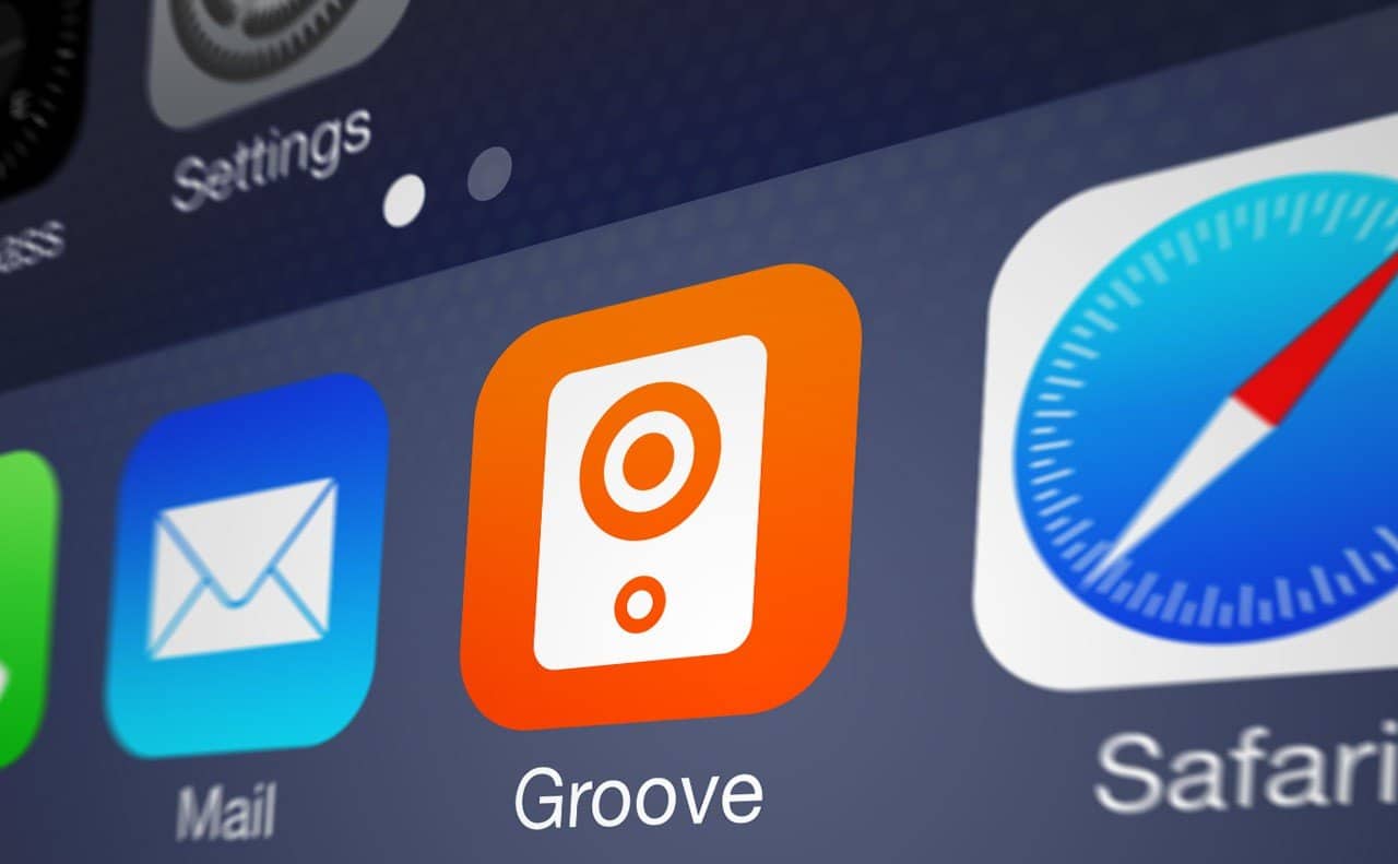 Groove Music app