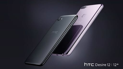 HTC Desire 12 Plus vs HTC Desire 12