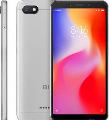 Xiaomi Redmi 6A