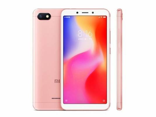 Xiaomi Redmi 6A