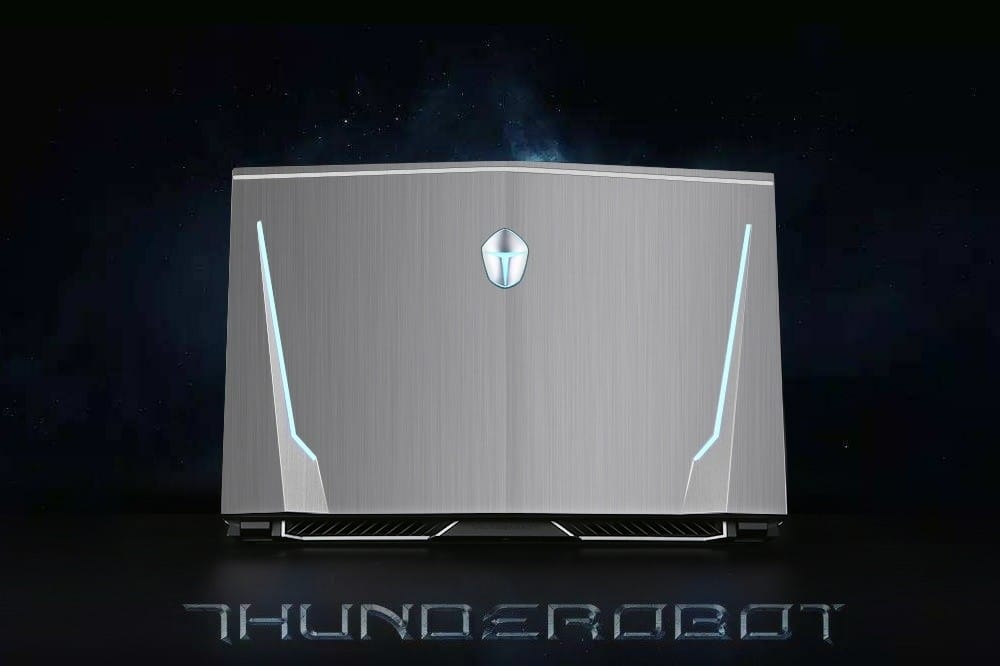 ThundeRobot GTR Gaming Laptop