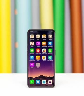 Oppo Find X