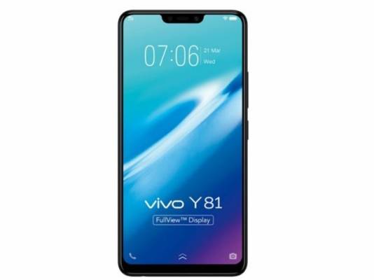 Vivo Y81