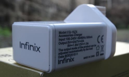 Infinix Charger 1