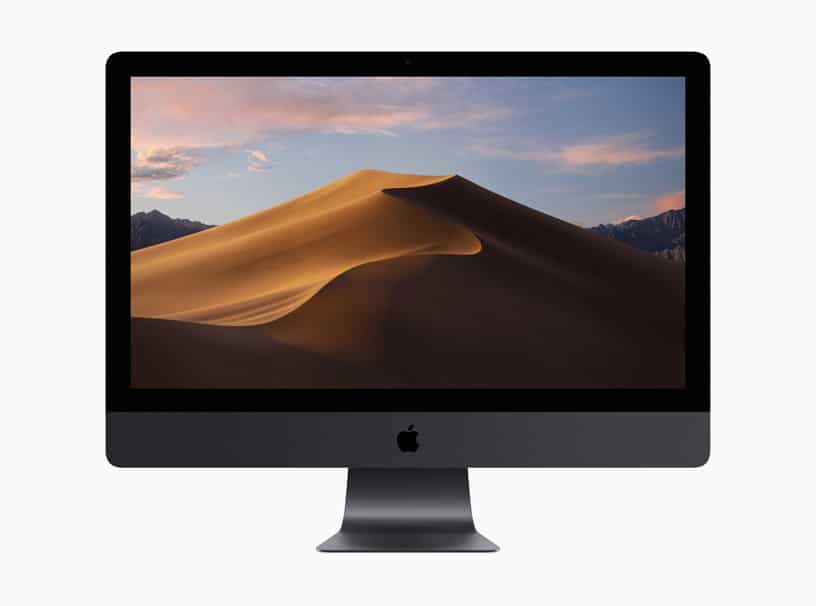 Mojave Desktop