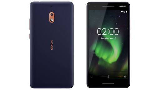 Nokia 3.1 VS Nokia 2.1