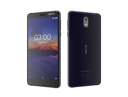 Nokia 3.1 VS Nokia 5.1