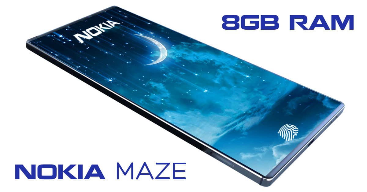 Nokia Maze 2018 1