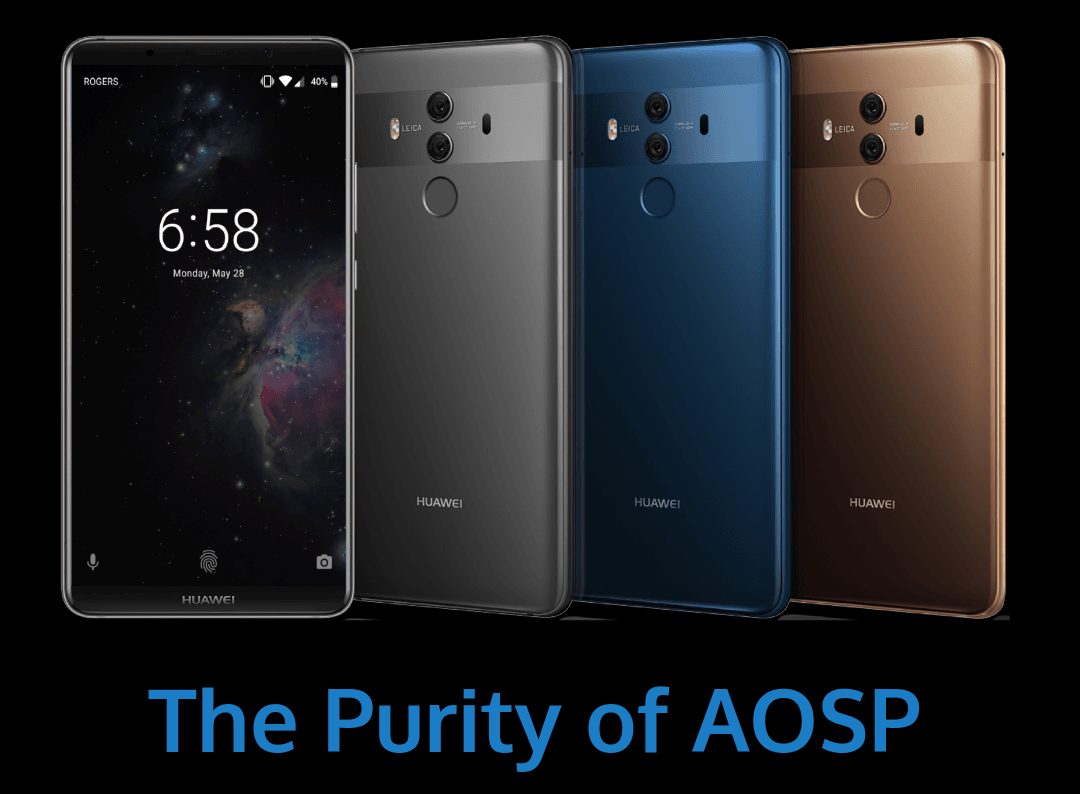 OpenKirin Pure Android On Your Huawei Or Honor