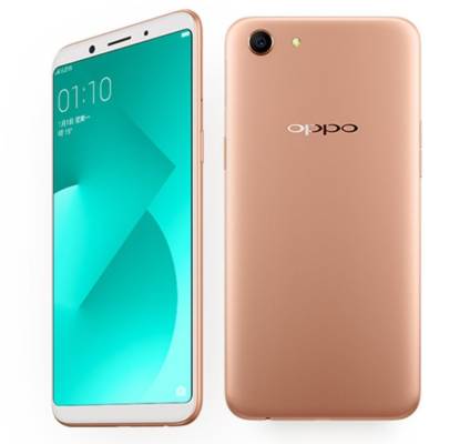 Oppo A83 VS Vivo Y83