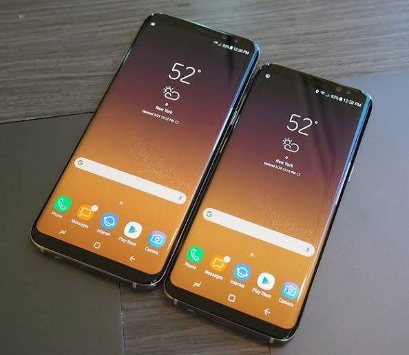 Samsung Galaxy S9 and S9 Plus