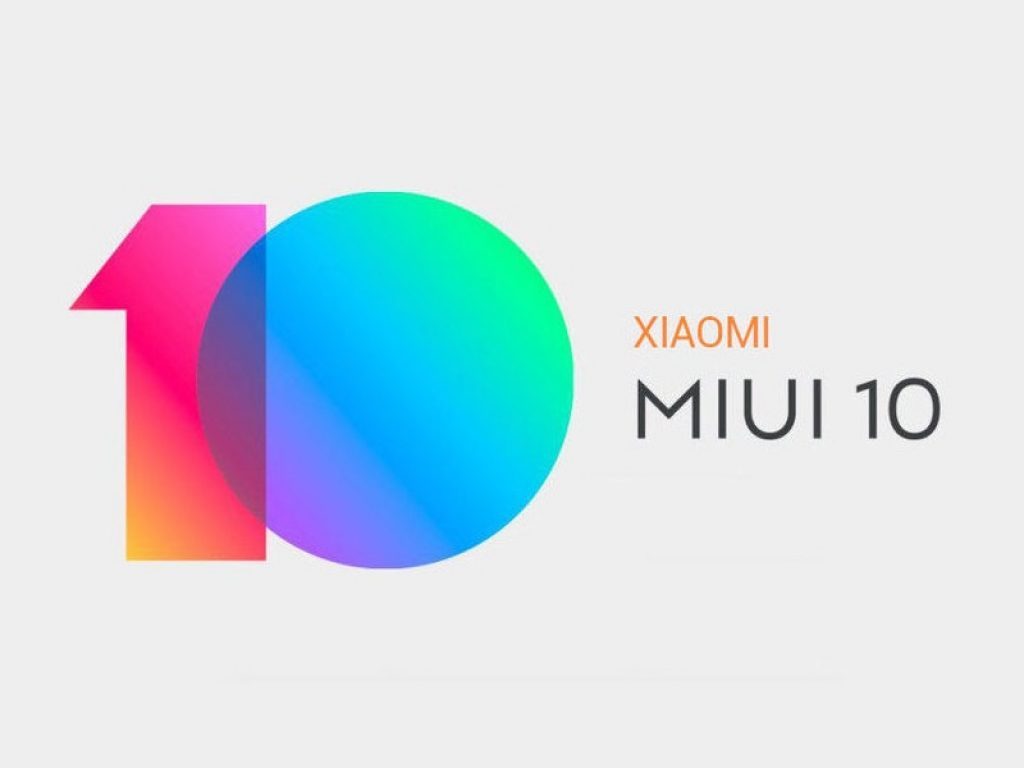 Xiaomi MIUI 10 1024x768
