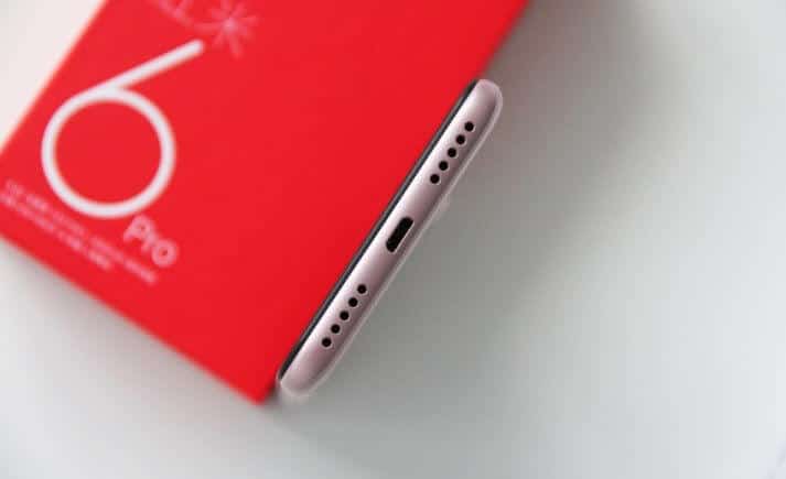 Xiaomi Redmi 6 Pro 11