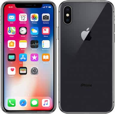 Oppo Find X VS iPhone X