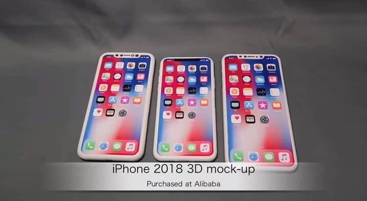 iphone 2018 mockup