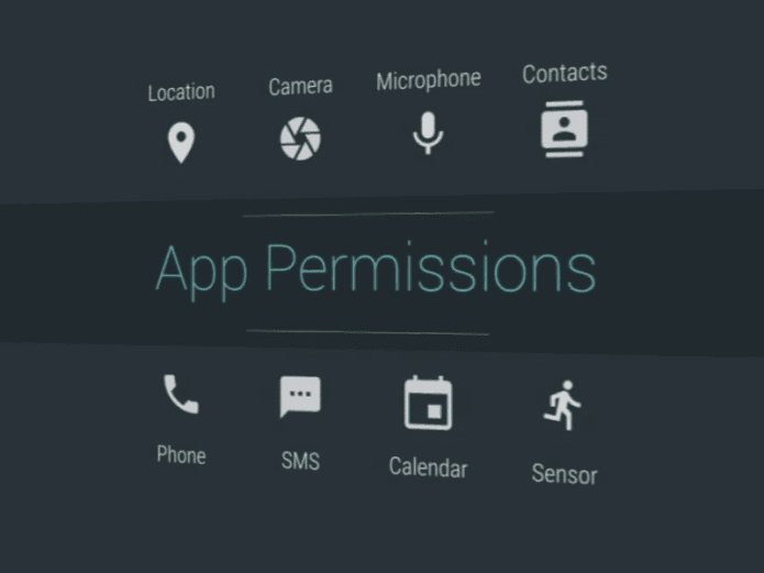Android App Permission