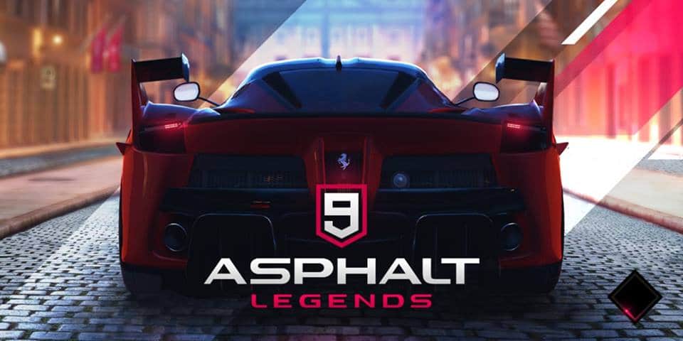 Asphalt 9 Legends 1