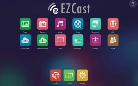 EZcast
