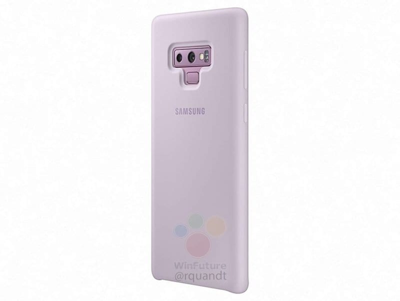 Galaxy Note 9 Silicone Cover Leak 04 800x603
