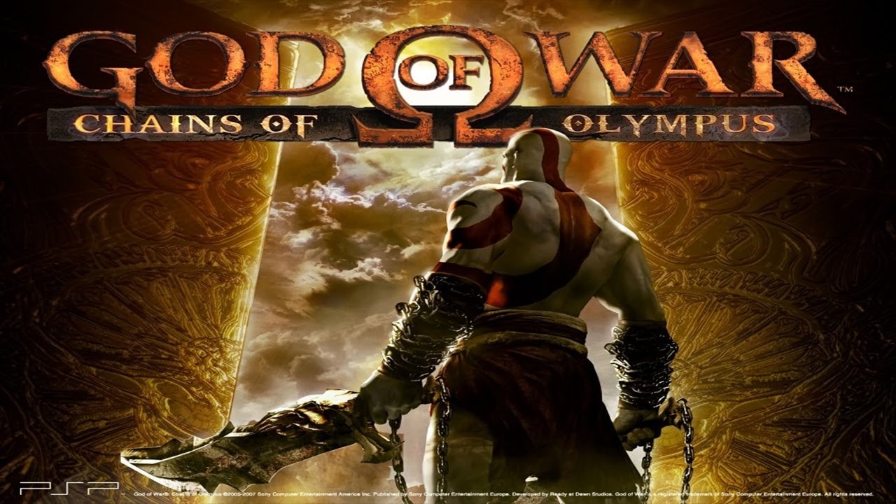 god of war chains of olympus