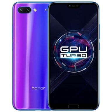 Huawei Honor 10 GT VS Huawei Honor 10