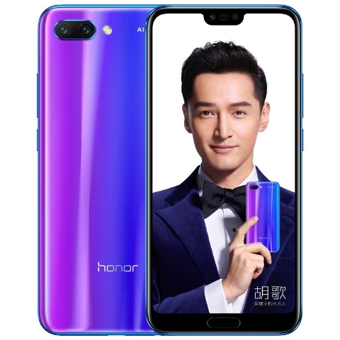 Huawei Honor 10 GT VS Huawei Honor 10
