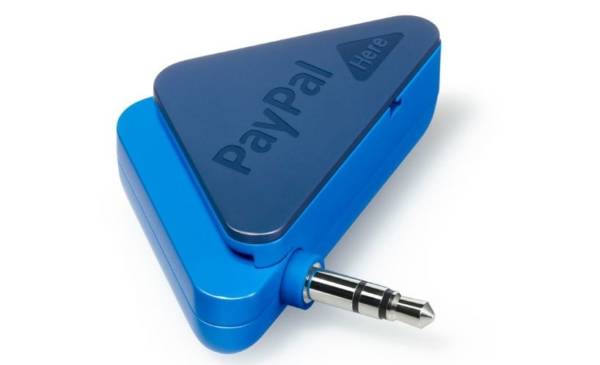 PayPal Card Readers