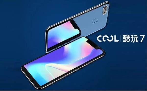 Coolpad Cool Play 7
