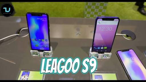 Leagoo S10 vs Leagoo S9