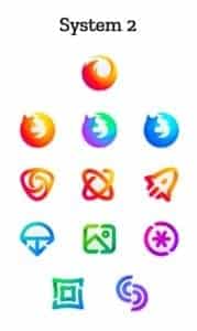 Mozilla presents two new icon designs for Firefox 2