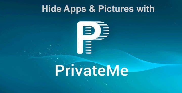 PrivateMe