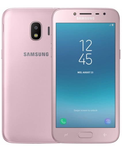 Samsung Galaxy J3 2018 VS Samsung Galaxy J2 Pro