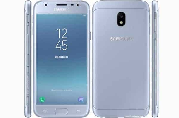 Samsung Galaxy J3 2018 VS Samsung Galaxy J3 2017
