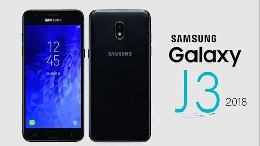 Samsung Galaxy J3 2018 vs Samsung Galaxy J3 2017