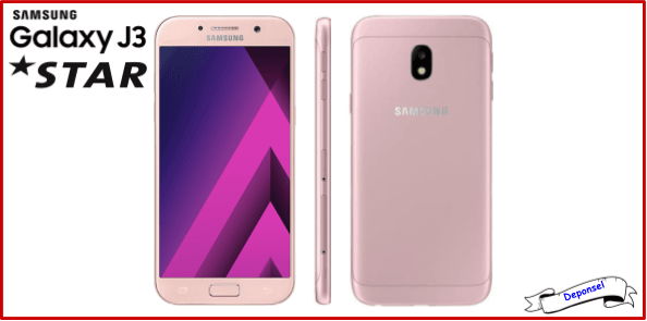 Samsung Galaxy J3 Star vs Samsung Galaxy J3 2018