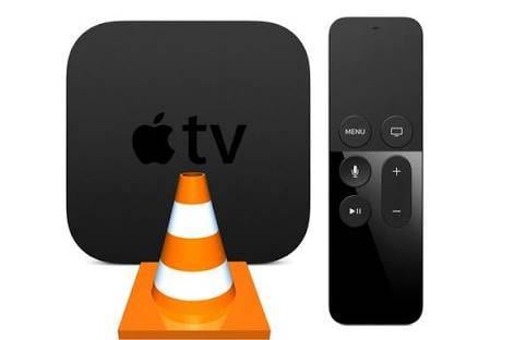 VLC and Apple TV