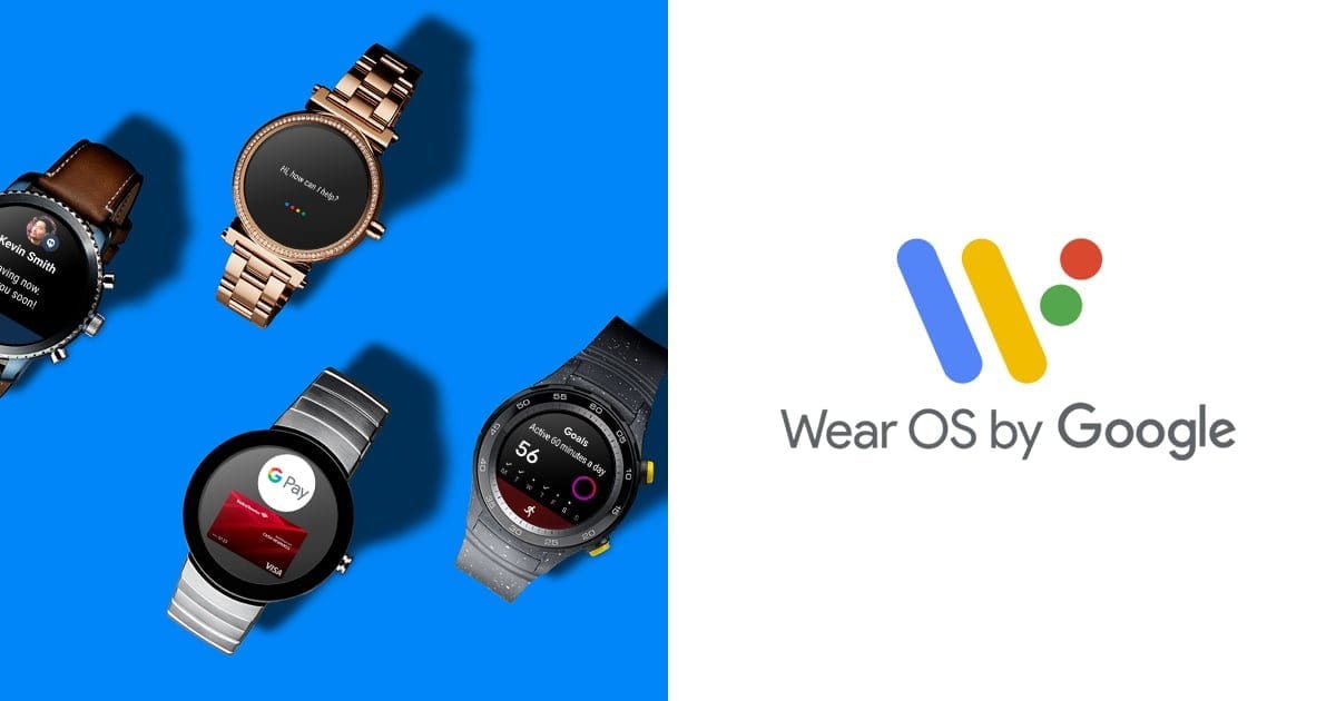 Wear OS by Google Smartwatches