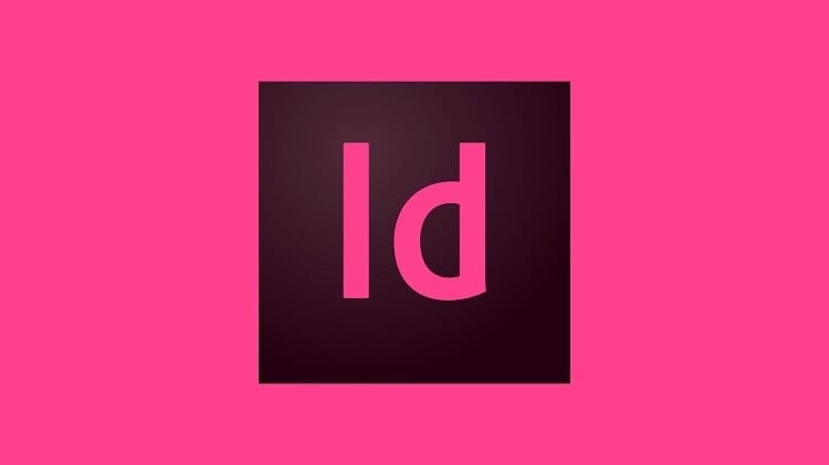 Adobe Indesign logo 1