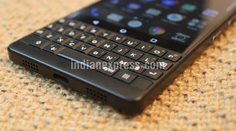BlackBerry Key2 LE could debut at IFA 2018 hints official teaser