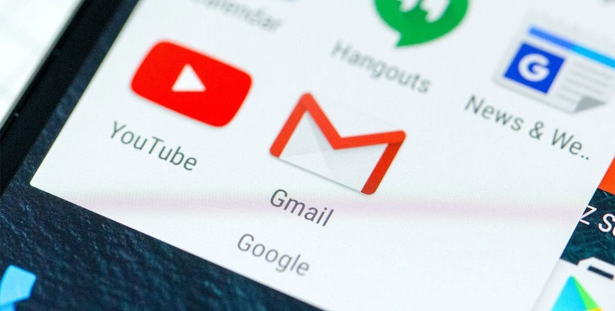 Gmail App For Android