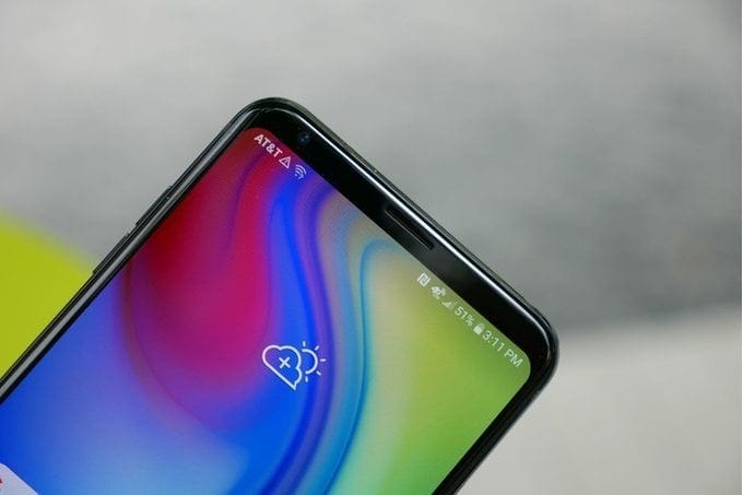 LG V40 ThinQ price and release date predictions