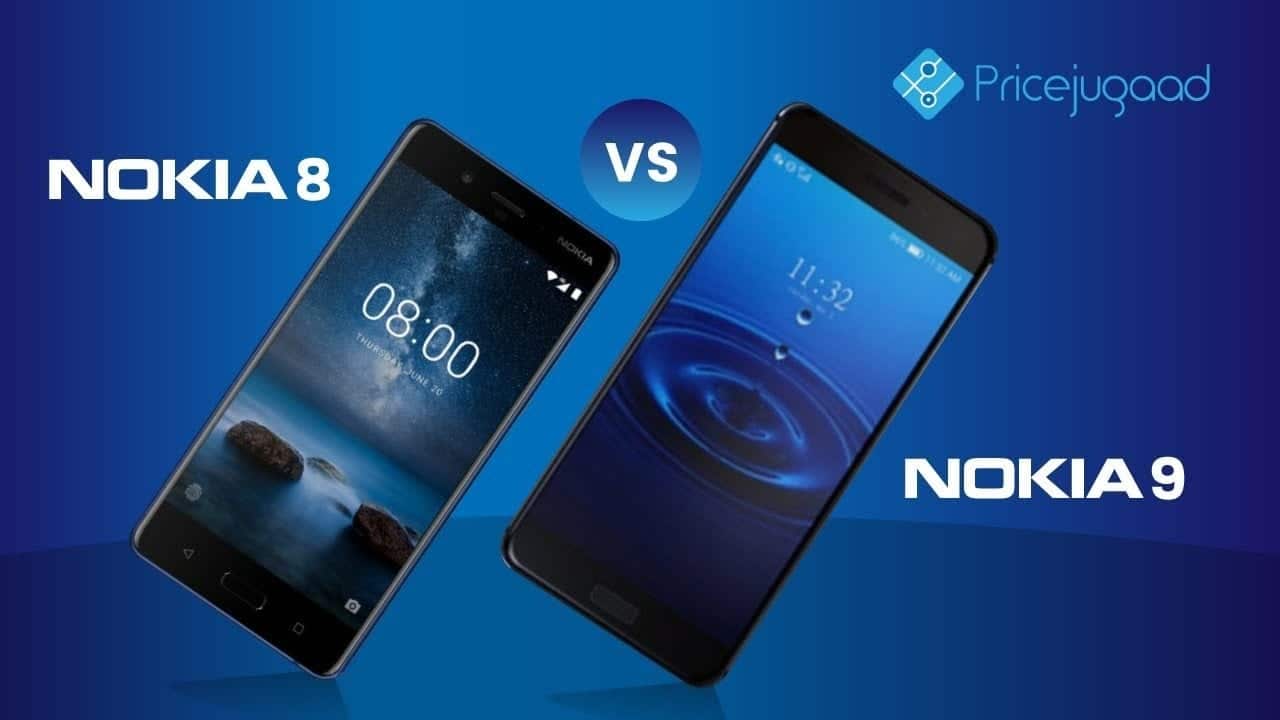 Nokia 9 8